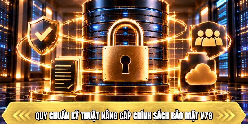 Quy chuẩn kỹ thuật nâng cấp chính sách bảo mật V79